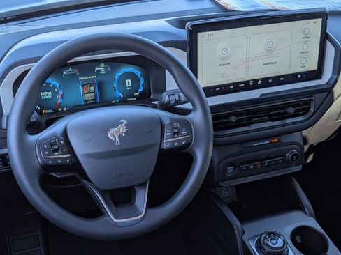 New 2025 Ford Bronco Sport Heritage image 11