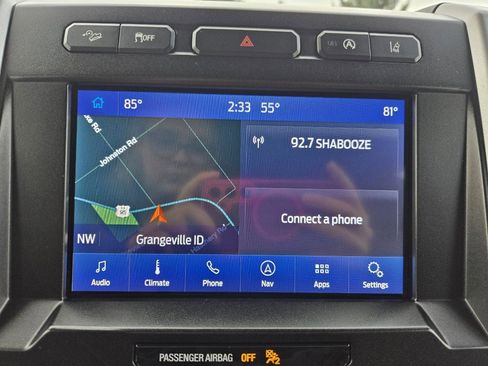 Used 2020 Ford F150 Lariat w/ FX4 Off-Road Package image 17