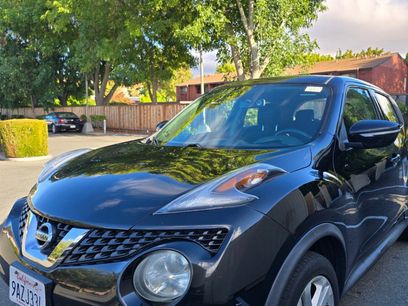 Used 2015 Nissan Juke S
