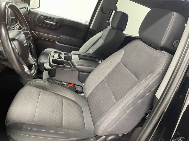 Used 2020 Chevrolet Silverado 1500 RST AWD/4WD image 12