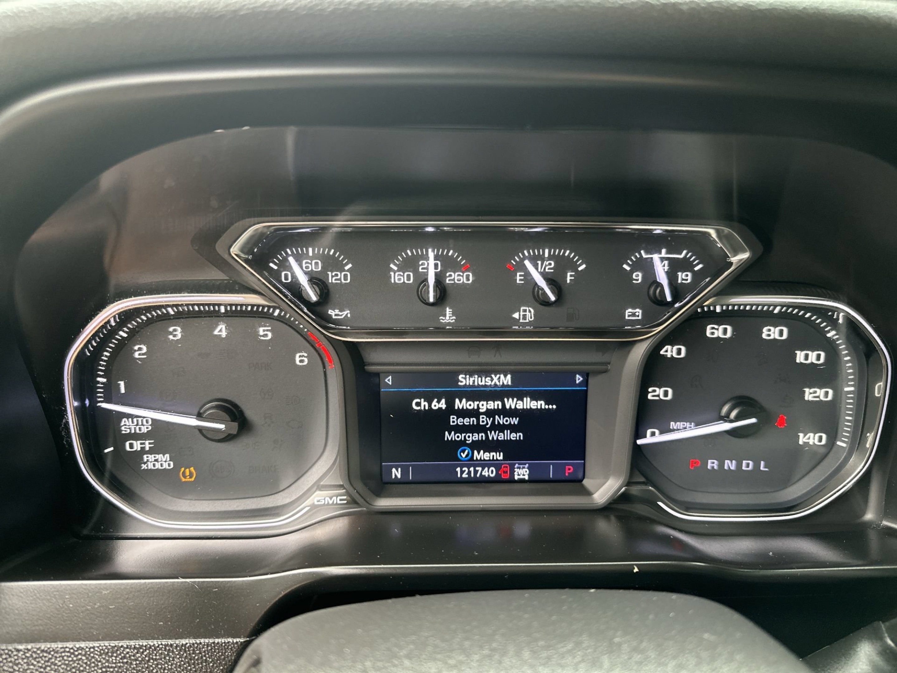 Used 2020 GMC Sierra 1500 AT4 w/ AT4 Premium Package AWD/4WD image 10