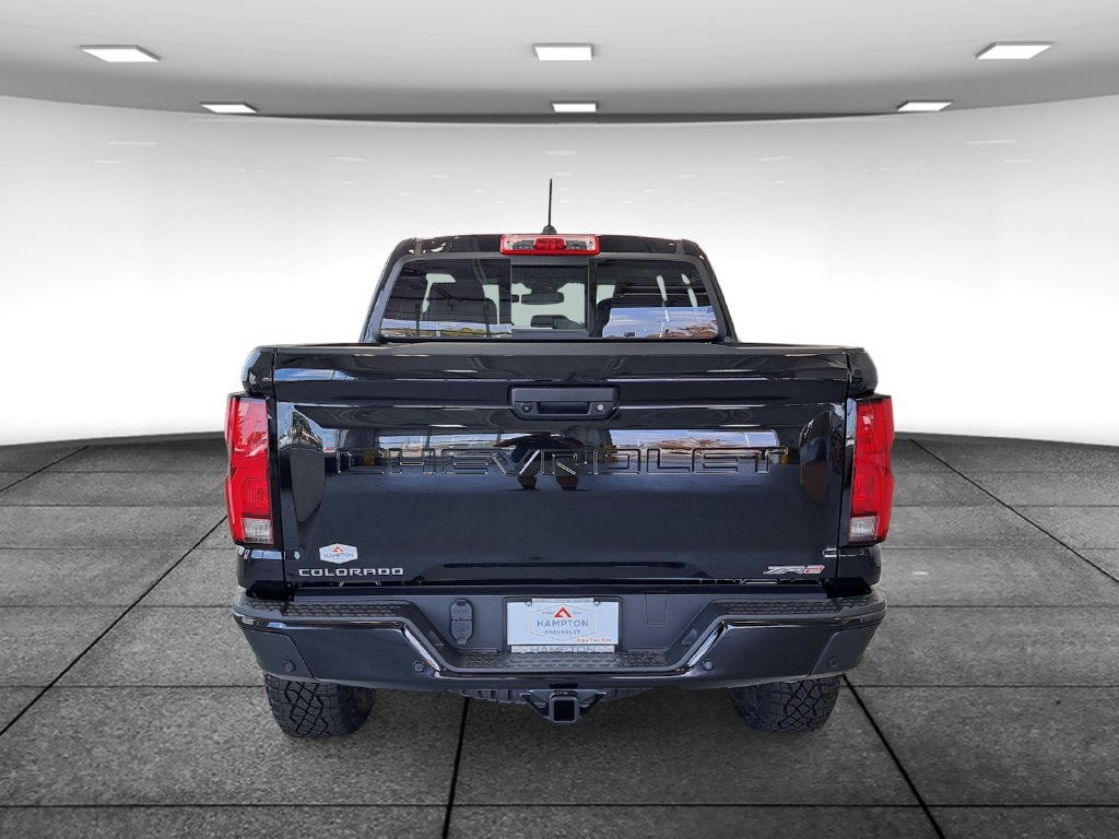 New 2026 Chevrolet Colorado ZR2 w/ Technology Package AWD/4WD image 5