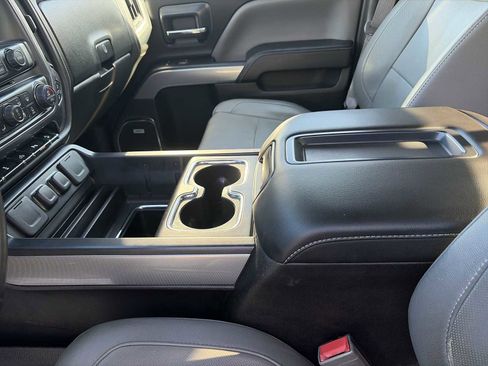 Used 2015 Chevrolet Silverado 1500 LTZ Z71 w/ LTZ Plus Package image 21