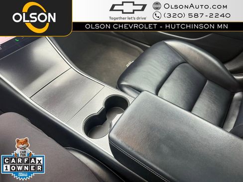 Used 2018 Tesla Model 3 Long Range image 28