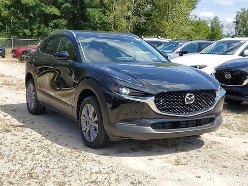 New 2025 MAZDA CX-30 AWD 2.5 S w/ Preferred Package image 4