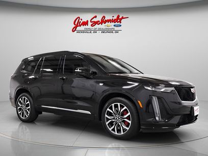Used 2024 Cadillac XT6 Sport w/ LPO, Floor Liner Package