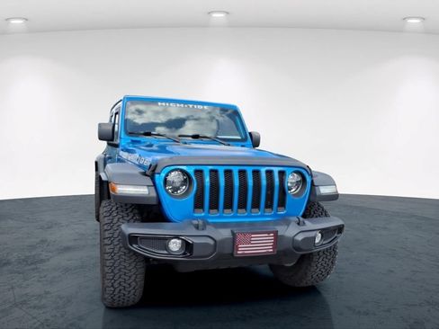 Used 2023 Jeep Wrangler Unlimited Sport AWD/4WD image 10