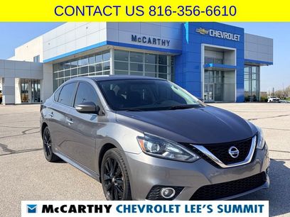 Used 2017 Nissan Sentra SR w/ SR Midnight Edition