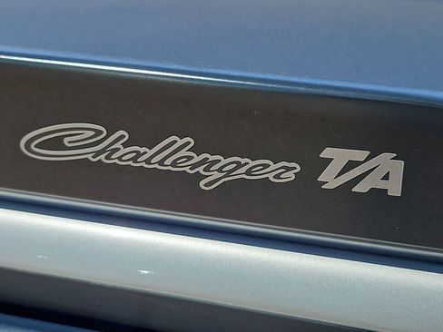 Used 2023 Dodge Challenger R/T Scat Pack w/ T/A Package RWD image 11