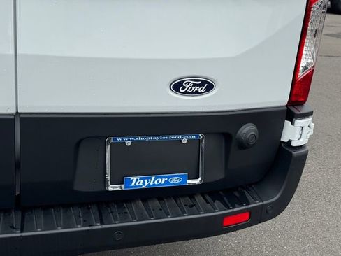 New 2026 Ford Transit 350 148 High Roof AWD w/ Load Area Protection Package image 9