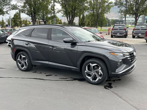 Used 2022 Hyundai Tucson SEL w/ Convenience Package AWD/4WD image 5