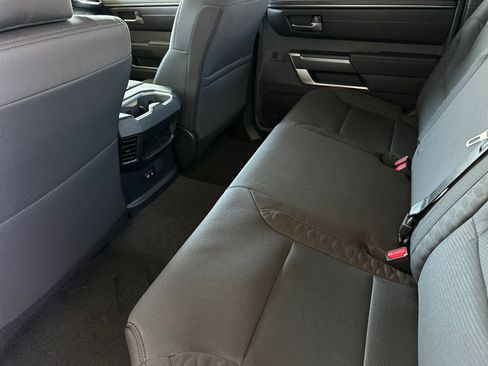 New 2026 Toyota Tundra SR5 w/ SR5 Convenience Package RWD image 10