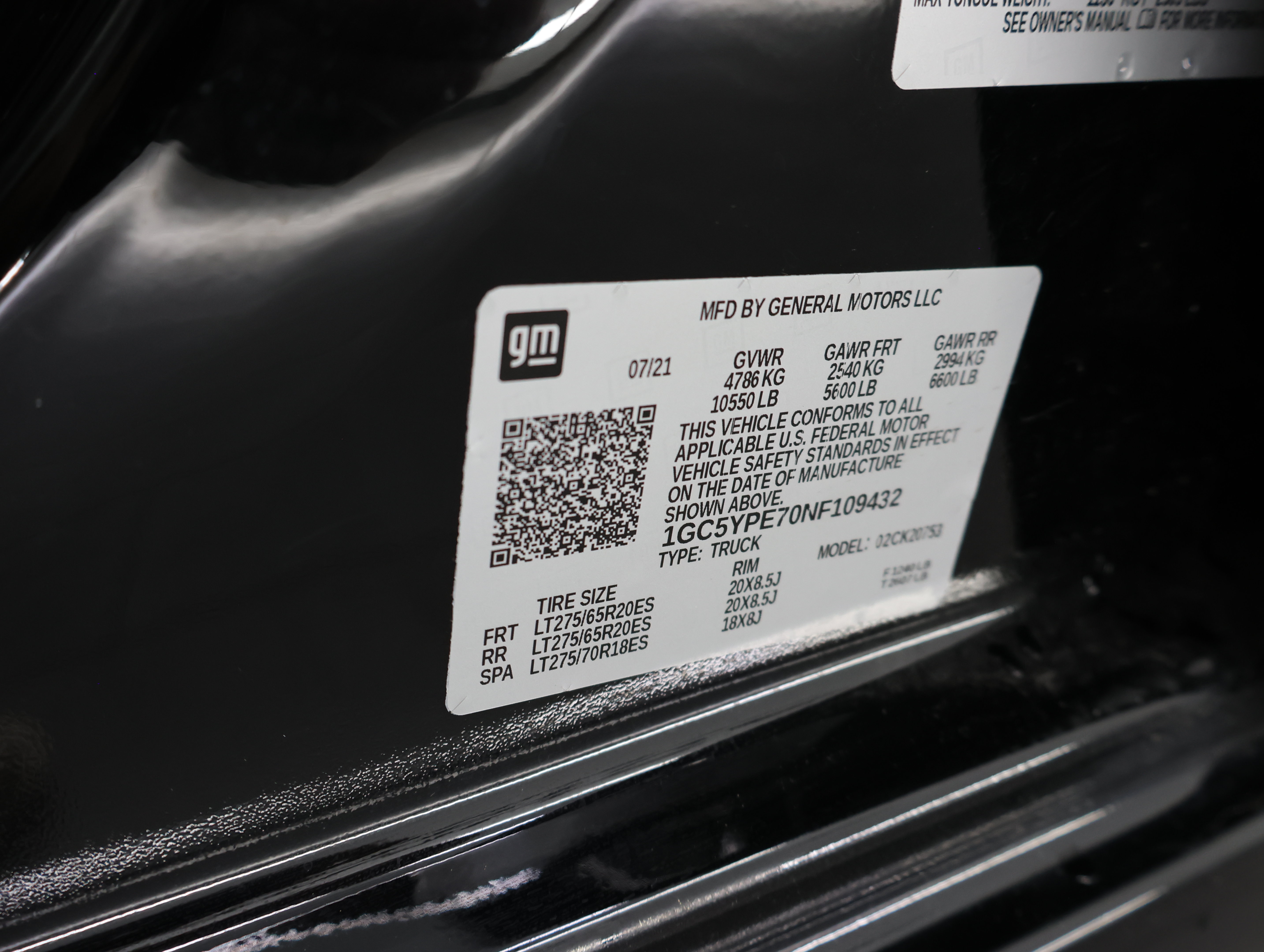 Used 2022 Chevrolet Silverado 2500 LTZ AWD/4WD image 75