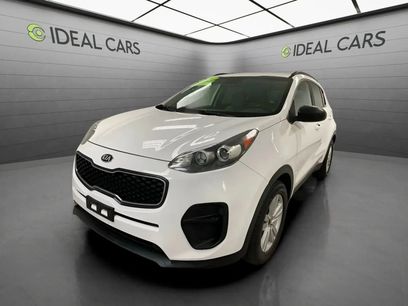Used 2017 Kia Sportage LX w/ LX Popular Package