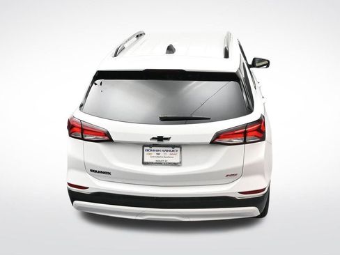 Used 2023 Chevrolet Equinox RS w/ RS Leather Package FWD image 19