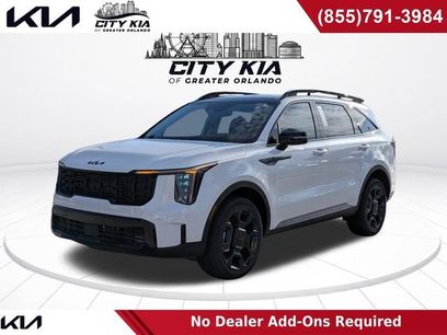 New 2026 Kia Sorento X-Line EX