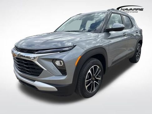 New 2026 Chevrolet TrailBlazer LT image 5