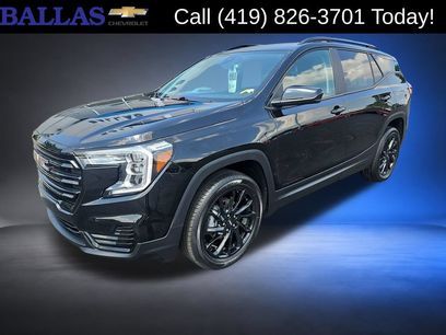 Certified 2023 GMC Terrain SLE w/ Driver Convenience Package