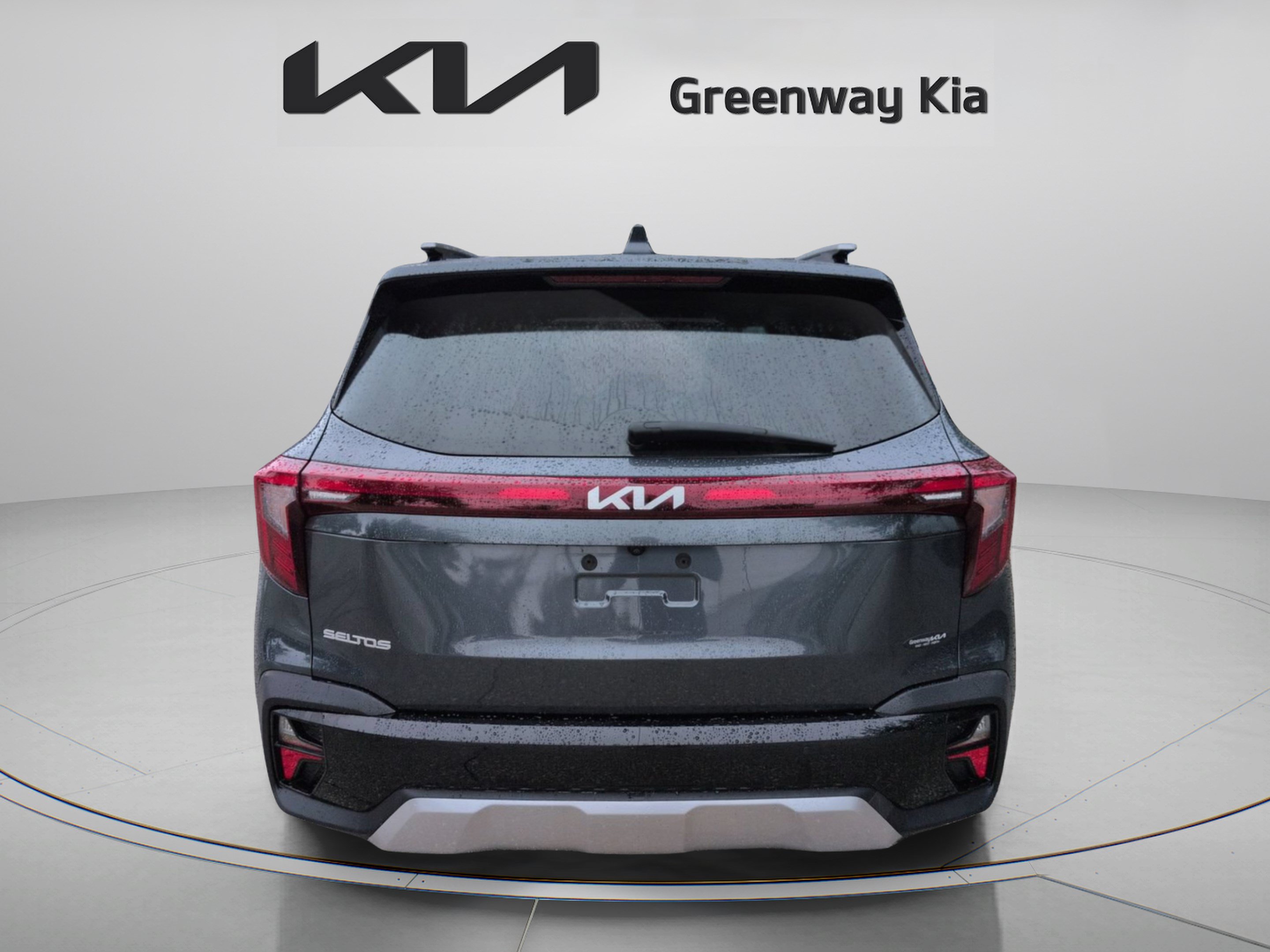Certified 2025 Kia Seltos EX w/ EX Sunroof Package FWD image 7