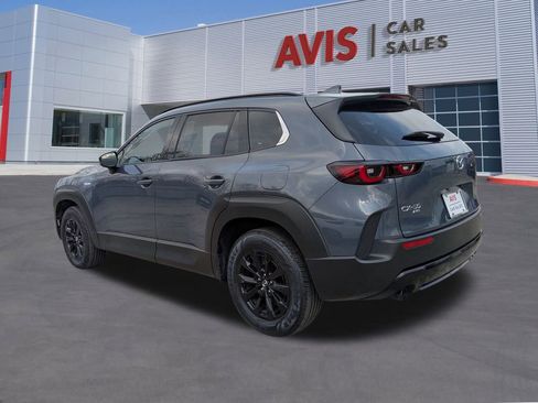 Used 2025 MAZDA CX-50 AWD 2.5 Hybrid w/ Premium Pkg image 9