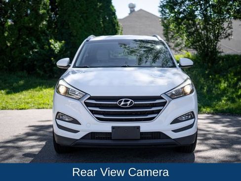 Used 2018 Hyundai Tucson SEL AWD/4WD image 2