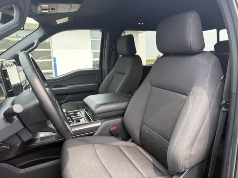 Used 2023 Ford F150 XLT w/ Equipment Group 302A High AWD/4WD image 25