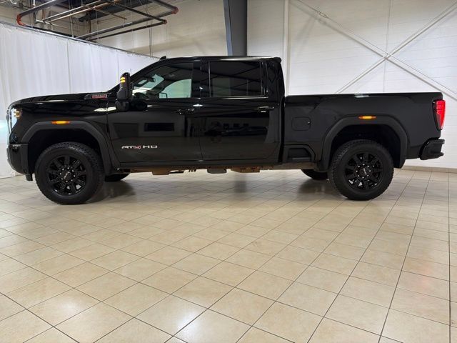 Used 2026 GMC Sierra 2500 AT4 AWD/4WD image 3