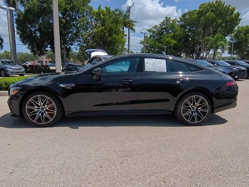 Used 2022 Mercedes-Benz AMG GT 53 image 7