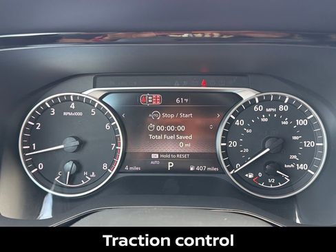 New 2026 Nissan Pathfinder SV AWD/4WD image 19