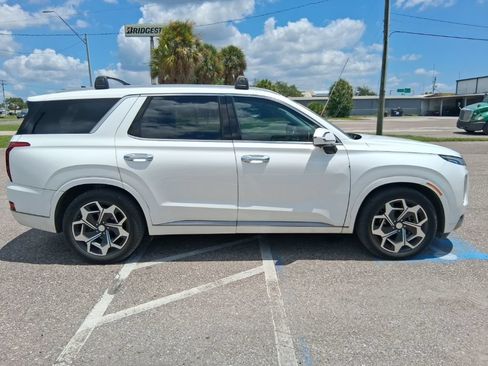 Used 2022 Hyundai Palisade Calligraphy FWD image 7
