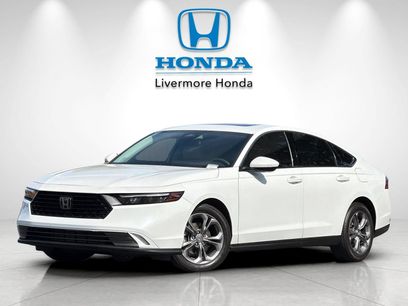 Used 2024 Honda Accord EX