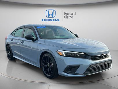 Certified 2024 Honda Civic Sport