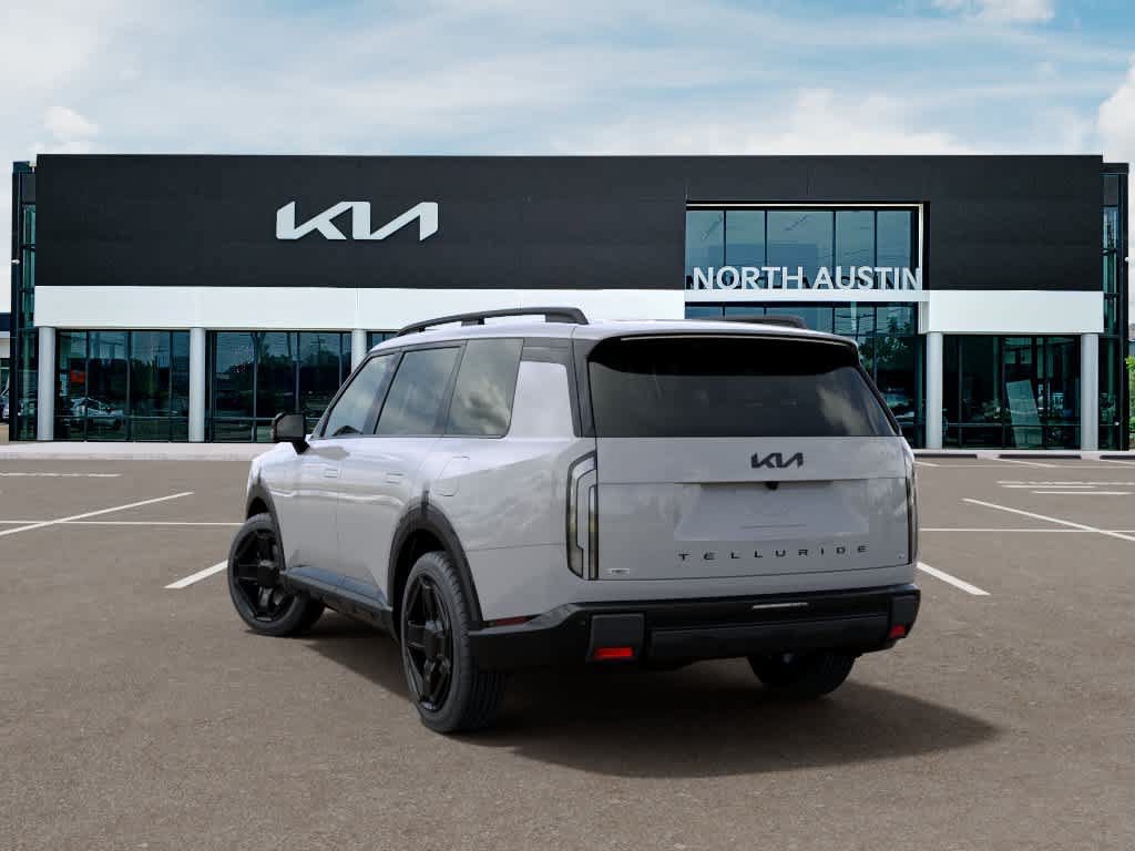New 2027 Kia Telluride SX X-Line AWD/4WD image 4