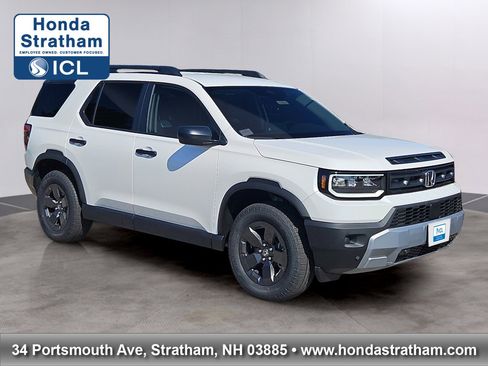 New 2026 Honda Passport RTL image 1