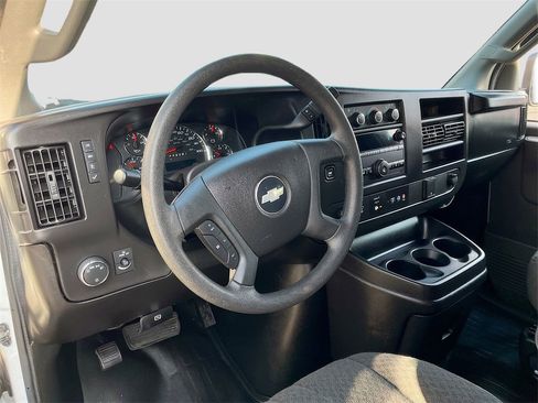 Used 2023 Chevrolet Express 2500 w/ Driver Convenience Package image 9