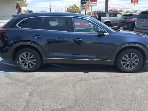 Used 2021 MAZDA CX-9 Touring AWD/4WD image 4