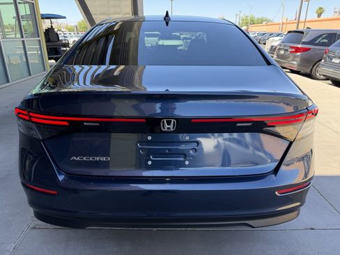Used 2024 Honda Accord EX image 13