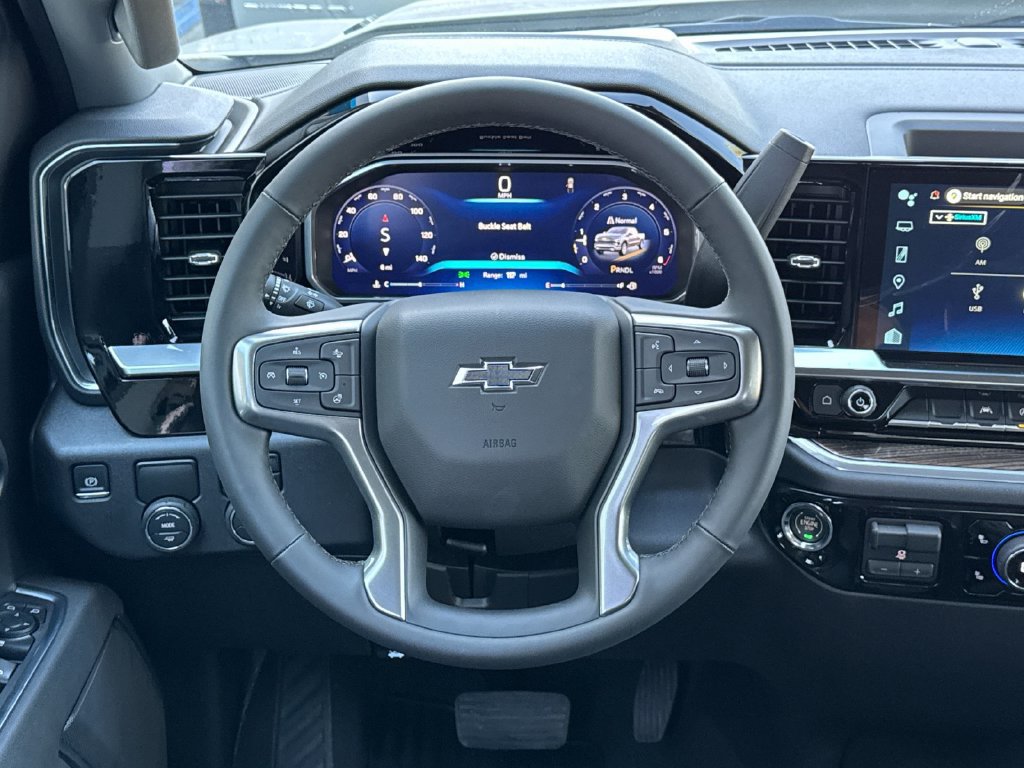 New 2026 Chevrolet Silverado 1500 RST w/ LPO, Dark Essentials Package RWD image 13