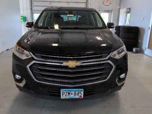 Used 2019 Chevrolet Traverse LT AWD/4WD image 8