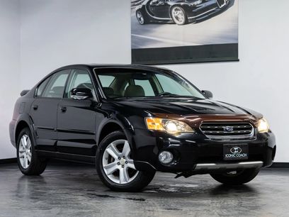Used 2005 Subaru Outback 3.0R