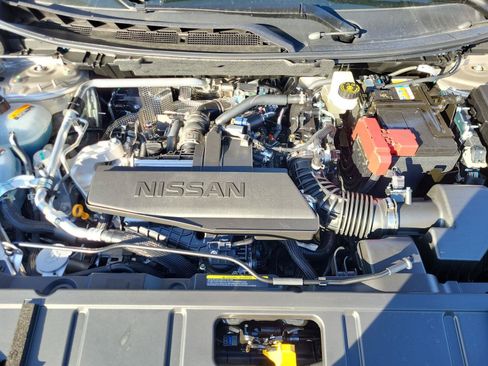Used 2026 Nissan Rogue Platinum w/ Platinum Premium Package AWD/4WD image 33