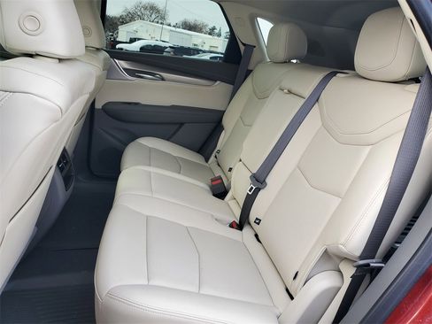 Used 2023 Cadillac XT5 Premium Luxury w/ LPO, Floor Liner Package image 29