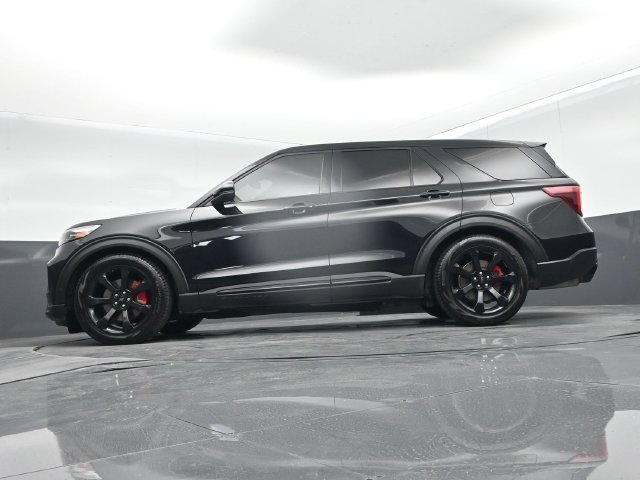 Certified 2022 Ford Explorer ST w/ Equipment Group 401A RWD image 51