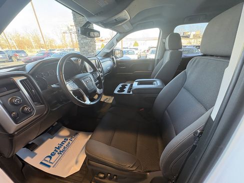 Used 2018 GMC Sierra 1500 SLE w/ SLE Value Package image 19
