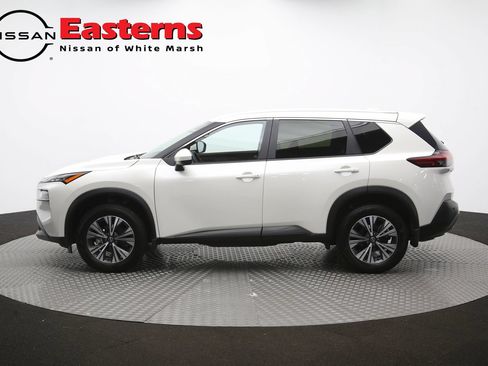 Used 2023 Nissan Rogue SV AWD/4WD image 58