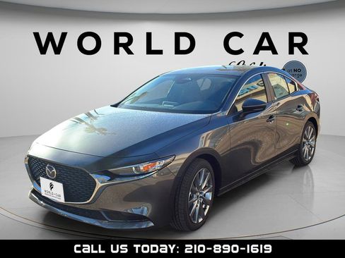 New 2026 MAZDA MAZDA3 2.5 S Sedan w/ Preferred Pkg FWD image 5