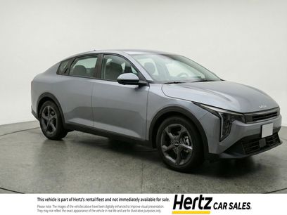 Used 2025 Kia K4 LXS