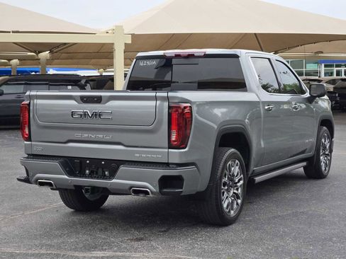 Used 2025 GMC Sierra 1500 Denali Ultimate AWD/4WD image 7