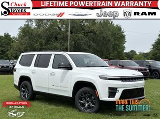 New 2026 Jeep Grand Wagoneer Limited w/ Premium Group II AWD/4WD video 1