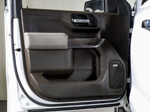 Used 2019 Chevrolet Silverado 1500 LTZ w/ LTZ Texas Edition image 34